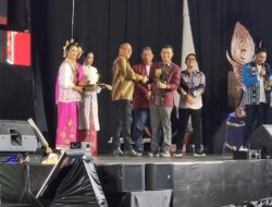 Menhir, Maek Juara III API Award 2023, Bupati Safaruddin Bangga