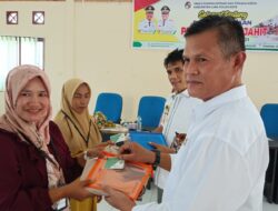 Cipta Tenaga Kerja Terampil, Pemkab Limapuluh Kota Selenggarakan Pelatihan Menjahit Bagi Ratusan Masyarakat