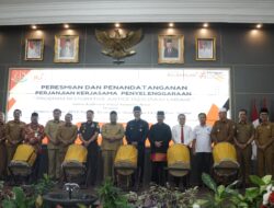 Beri Dukungan Penuh Penerapan Restorative Justice Kejati Sumbar, Bupati Safaruddin Hadiri Launching Rajo Labiah