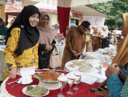 Semarakkan Hari Ikan Nasional Ke X, Dinas Perikanan Bersama Forikan Gelar Sejumlah Lomba