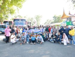 Study Komparatif Wartawan Tanah Datar 2023 Hari Ini Menuju Jakarta