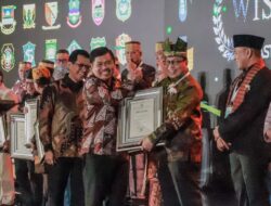 Kota Payakumbuh berhasil mendapatkan Penghargaan Kota Sehat kategori Swastisaba Wistara dari Kementerian Kesehatan