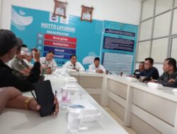 Jumpa Pers Terkait Penyegelan Dua Sekolah di Tanah Datar