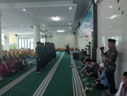 PP Muhammadiyah Resmikan Boording School MTsM dan Hadiri Pengukuhan PDM Tanah Datar 2022-2027