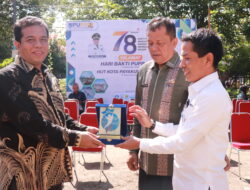 Pasar Murah PUPR Di Serbu Masyarakat