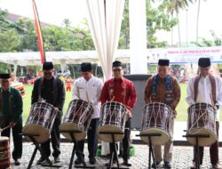 Launching Kurikulum Muatan Lokal (Mulok) Budaya Alam Minangkabau