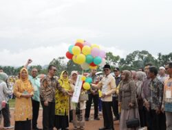 Dibuka Bupati Safaruddin, 6000an Siswa Hadiri Gebyar PAUD 2023