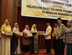 Sukseskan Program Tahfidz di Limapuluh Kota, Disdikbud Gelar Bimtek Bagi 622 Guru Agama hingga Kepala Sekolah