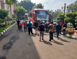 Perjalanan Study Komparatif Wartawan Menyimpan Kenangan