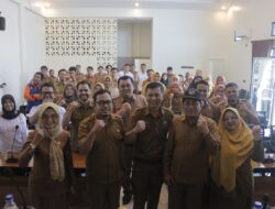 Tingkatkan Pemahaman Keamanan Siber, Diskominfo Lima Puluh Kota Gelar Bimtek