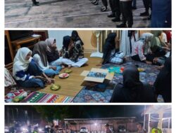 Polres Kuansing Gelar Pengamanan Kampanye Tatap Muka Bagi Partai Politik Untuk Pemilu 2024