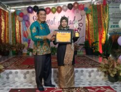 Meriahkan Milad ke-19, PAUD Al Amin Tanjung Haro Gelar Lomba Memasak Makanan Berbahan Ikan