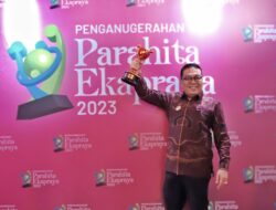 City of Randang itu berhasil meraih penghargaan Anugerah Parahita Ekpraya (APE) 2023