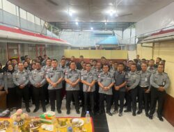 Lakukan Peninjauan Tanah Hibah Rombongan Kemenkumham Riau Datang ke Teluk Kuantan