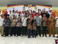 Pengukuhan Pengurus IKRAR KOTA BATAM Periode Tahun 2023-2028
