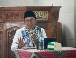 Peringatnan Isra’ Mi’raj di Masjid Darul Fallah Jorong Pincuran Gadang