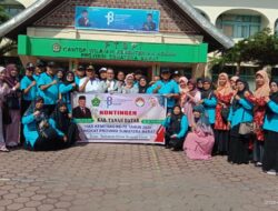 Kemenag Tanah Datar Utus 67 Orang Kontingen  ke HAB Kanwil