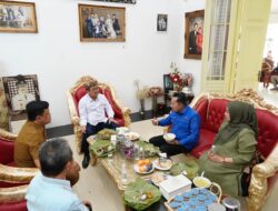 Studi Komparatif Ke KID Cirebon Oleh Pemkab Tanah Datar