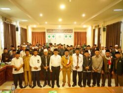Konsolidasi Organisasi dan Majelis Ulama se Kabupaten Tanah Datar