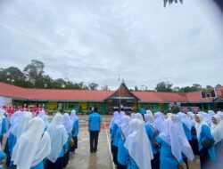 Apel HAB Ke-78 Kemenag Tanah Datar di MAN I Tanah Datar