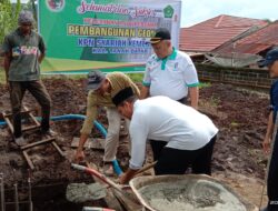 Gedung KPN Syari’ah Kemenag Tanah Datar Akan Dibangun