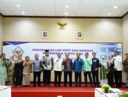 Kabupaten Tanah Datar Terima LHP