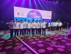 Ka Kemenag Tanah Datar Hadiri Meet dan Brief Bersama Menag RI