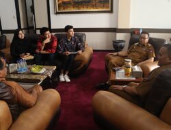 Terima Rombongan dari IPB Bogor, Pj. Wali Kota Payakumbuh Sampaikan Ini!