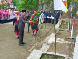 Tabur Bunga Khitmad, Masyarakat Berharap Renovasi Makam Syuhada Titian Dalam