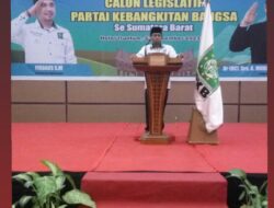 Pileg Kali Ini, PKB Tanah Datar Siap Peroleh 1  Kursi Di Dapil 4