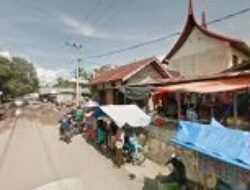 Sosialisasi PTSL Dilaksanakan Kantor Pertanahan Tanah Datar di Padang Ganting