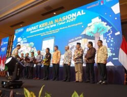 Bupati Tanah Datar Kembali Raih Penghargaan Dari Menteri ATR/BPN