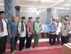 TSR XV Berkunjung ke Masjid An Nur Batur, Terima Aspirasi