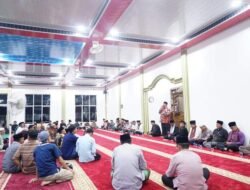 Masjid Al Jihad Fiisabilillah Dikunjungi Tim Khusus