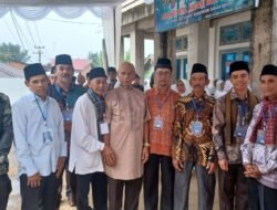 Masjid Nurul Huda Pato Adakan Khatam Quran Lansia 130 Orang