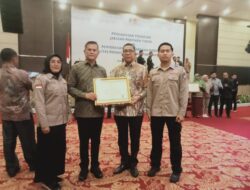 ALHAMDULILLAH PEMKAB. LIMA PULUH KOTA MENDAPAT PENGHARGAAN DARI KASN