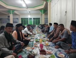 TSR Khusus Tanah Datar Kunjungi Masjid Raya Salimpaung