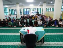 Warga Persyarikatan Muhammadiyah Buka Bersama, Dihadiri Bupati Tanah Datar