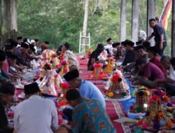 Tradisi Masyarakat Jorong Sikaladi Merayakan Rayo Anam