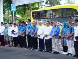 Pemerintah Daerah Pacitan Provinsi Jawa Timur Studi Tiru TPID ke Tanah Datar