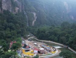 Libur Lebaran, Kunjungan Wisatawan Ke Lembah Harau Capai 25 Ribu Orang