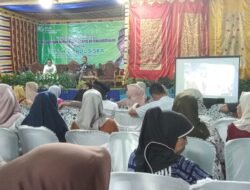 Sosialisasi BPJS Ketenagakerjaan Bersama Drs.H.Darul Siska di Batu Bulek