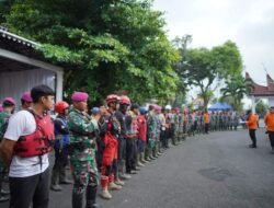 2 Unit Rafting Penyisiran Aliran Sungai, Padang Ganting Hingga Perbatasan Sijunjung