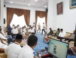 DPP Gebu Minang Berkunjung ke Indojolito Batusangkar