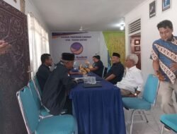 DPD Partai Nasdem Terima Pendaftaran H Suherman TRD Untuk Bacalon Bupati