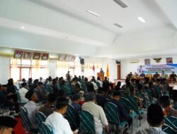 Pelatihan Peningkatan Kapasitas Ninik Mamak se Kabupaten Tanah Datar Dibuka Bupati