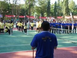 Kejurnas TDP Tenis Junior Tahun 2024 di Pagaruyung