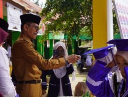 Wujudkan Masyarakat Madani, Bupati Safaruddin Dorong Generasi Qurani