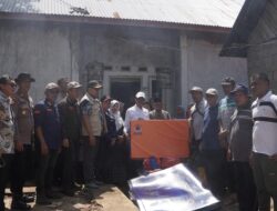 Mensos Turunkan Tim, Bupati Antar Bantuan Viral Rumah Nenek Nurbaina, Dinsos Surati TKSK, Pendamping PKH dan PSM