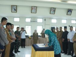 Musrenbang RPJPD 2025-2045. Bupati Safaruddin: Mari Wujudkan Lima Puluh Kota Maju, Madani, Berbudaya, dan Berkelanjutan